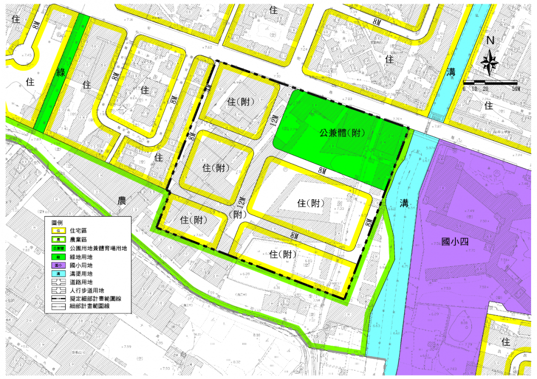 利多釋出!南北新莊解編5.57公頃學校用地 精華區土地將變更住宅區及公園