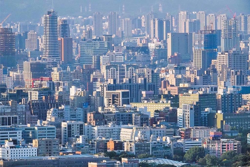 新北房市受信用管制影響 板橋、土城交易量明顯下滑