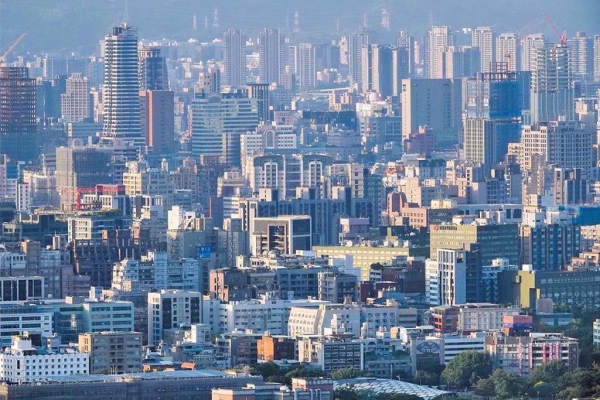 新北房市受信用管制影響 板橋、土城交易量明顯下滑