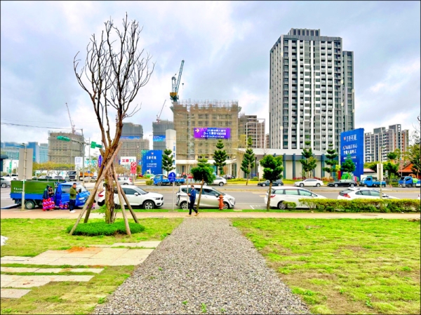 最大交屋潮下 新屋仍僅占1.6％