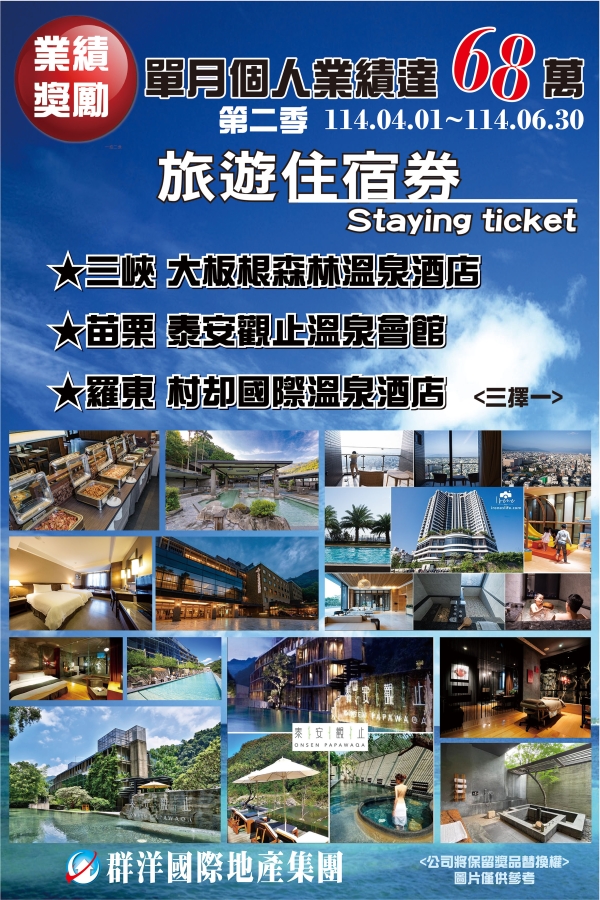 114年第二季業績獎勵