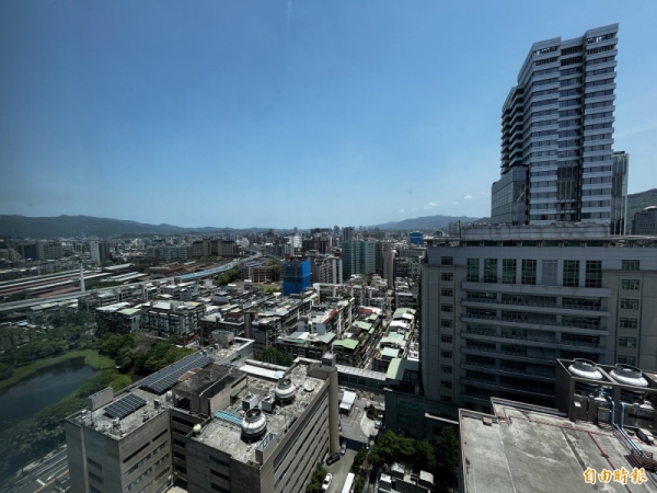 蛋黃區老人獨居多 板橋、中和每4宅有1宅