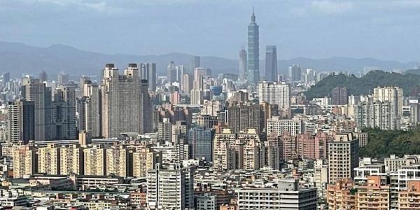 雙北房價盤整 現修正訊號