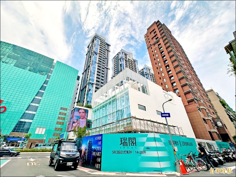 5月六都買賣移轉棟數年減36%
