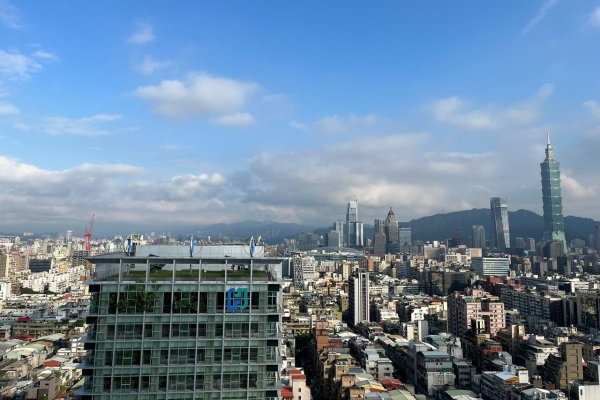 台北房市赫見極端現象 含金區大爆發、這區斷崖式衰退